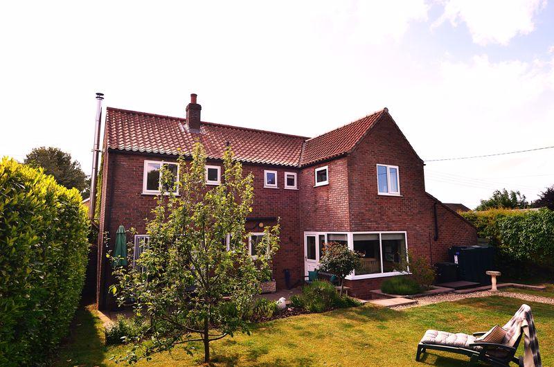 Rear Elevation