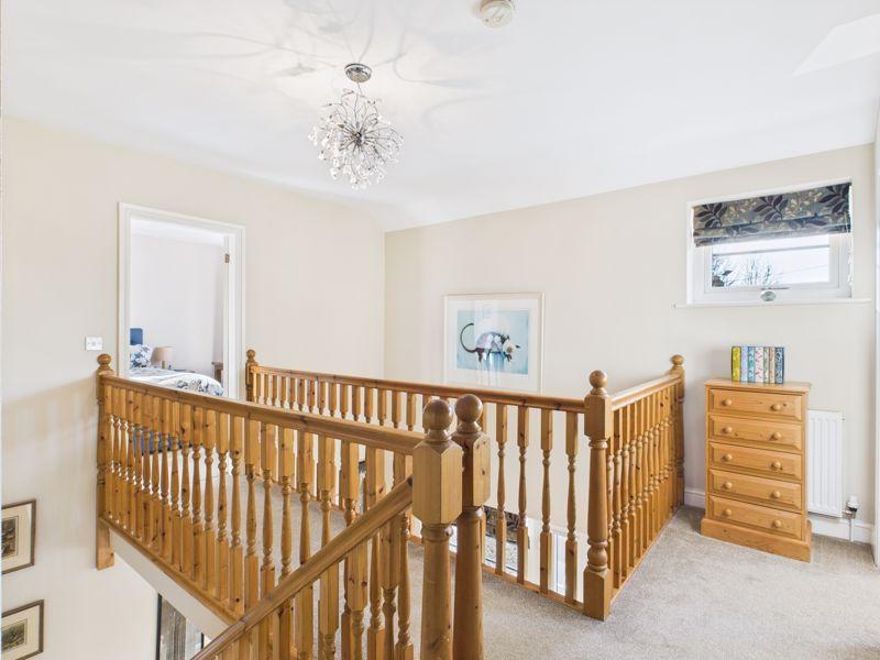 Gallery Landing