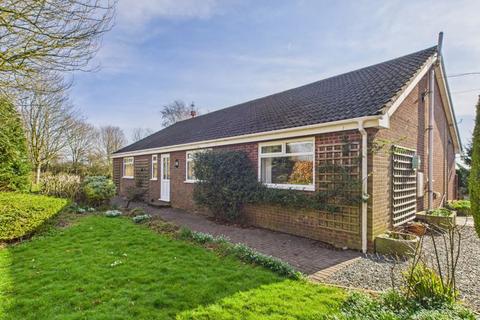 3 bedroom detached bungalow for sale, Slates Farm, Rotten Row, Theddlethorpe