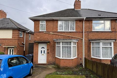 3 bedroom semi-detached house for sale, Birchdale Road, Birmingham, B23 7DD