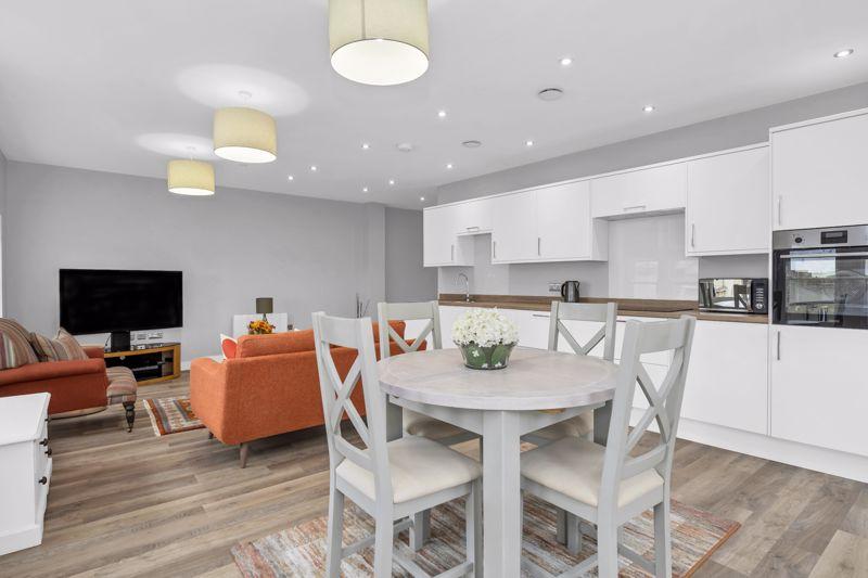 Kitchen/Sitting/Dining Room