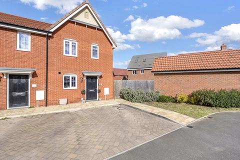 2 bedroom end of terrace house for sale, Rubin Close, Bury St Edmunds