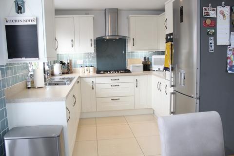 3 bedroom detached house for sale, Tomlinson Close, Newton, Alfreton. DE55 5AW