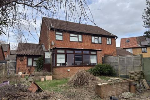 3 bedroom semi-detached house for sale, Stanbarrow Close, Bere Regis, Wareham