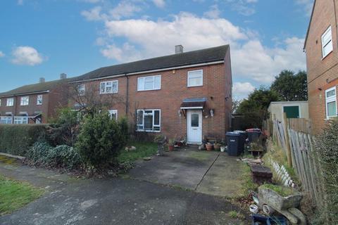 3 bedroom semi-detached house for sale, Farley Farm Road, Luton