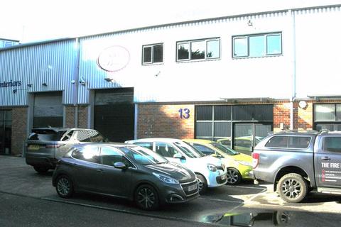Industrial park to rent, Asheridge Road, Chesham
