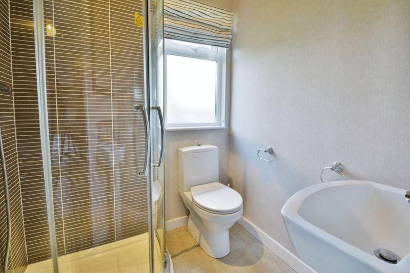 Ensuite shower room