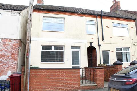 2 bedroom semi-detached house for sale, Sherwood Street, Newton, Alfreton, Derbyshire. DE55 5SE