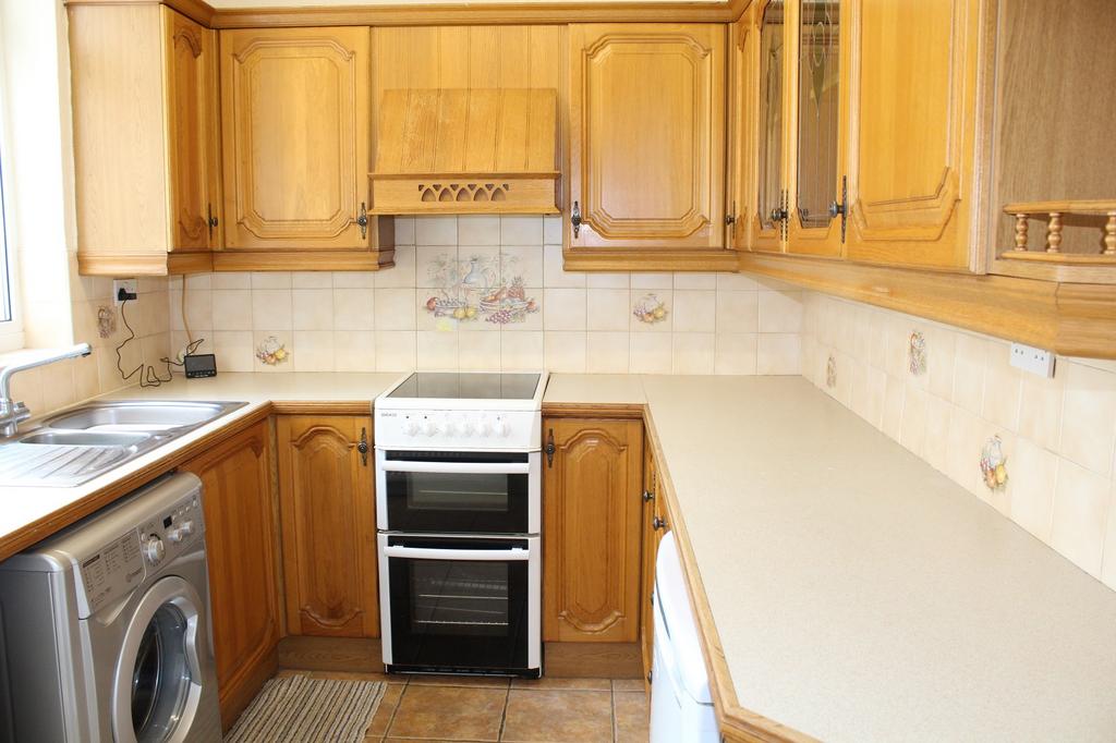 Fitted Kitchen