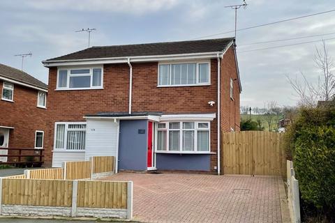 2 bedroom semi-detached house for sale, Crogen, Chirk