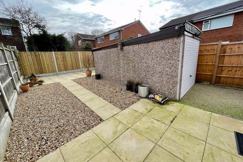 127 Crogen, Chirk, Wrexham, LL14 5BE