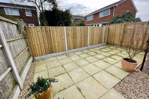127 Crogen, Chirk, Wrexham, LL14 5BE