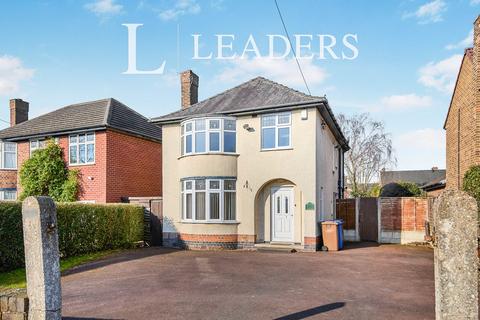 3 bedroom detached house to rent, Borrowash Road, Spondon