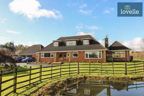 Ashby Acres Chapel Lane, Ashby Cum Fenby, Grimsby, DN37 0QT