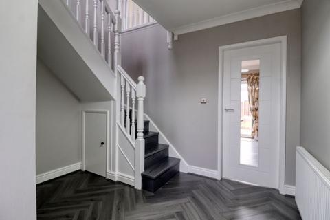 4 bedroom detached house for sale, Weymouth Crescent, Scunthorpe