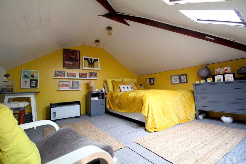 Attic Space