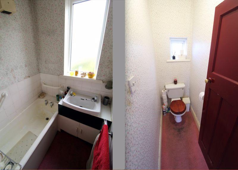 Bathroom and WC