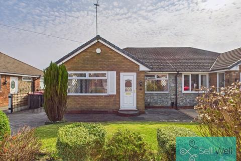 2 bedroom semi-detached bungalow for sale, Chalfont Drive, Manchester M28
