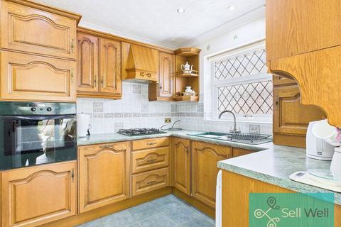 2 bedroom semi-detached bungalow for sale, Chalfont Drive, Manchester M28
