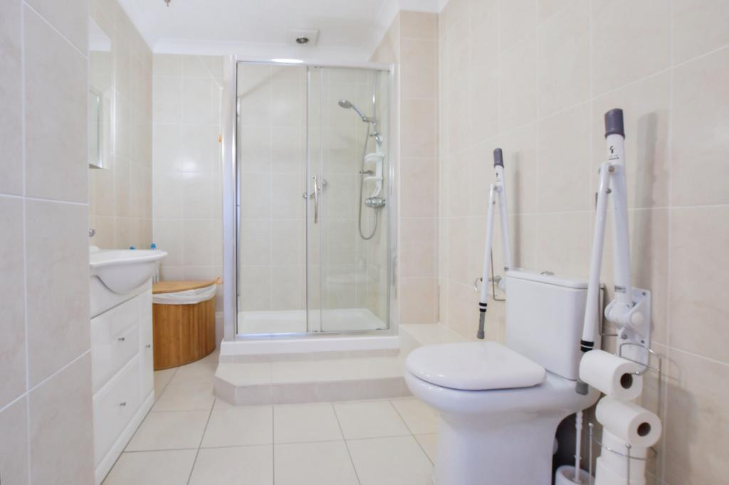 Shower room