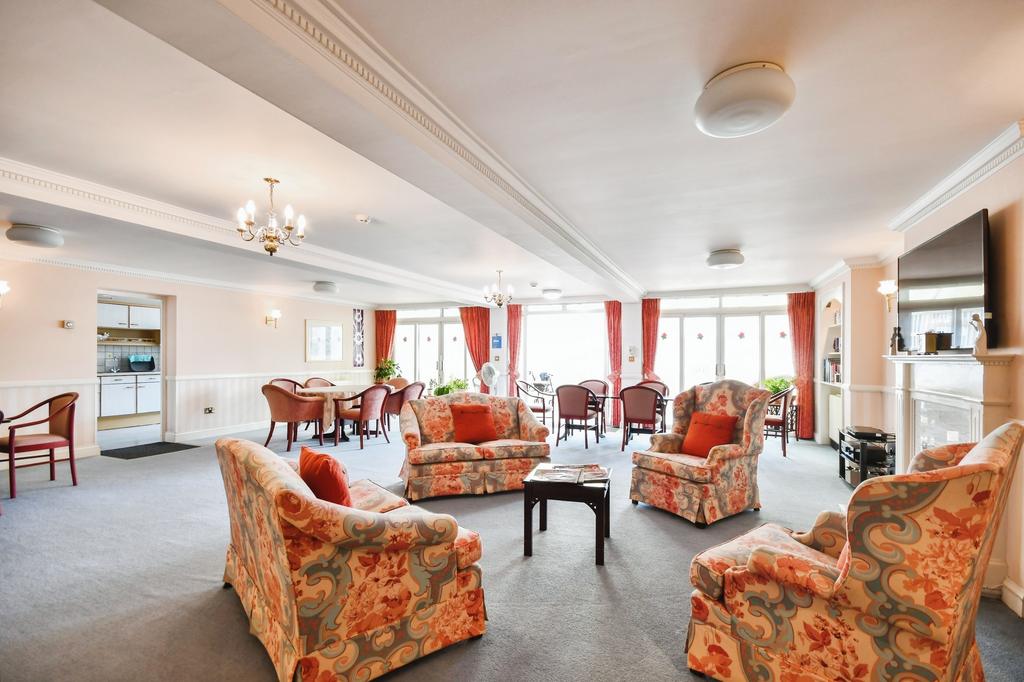 Residents Lounge