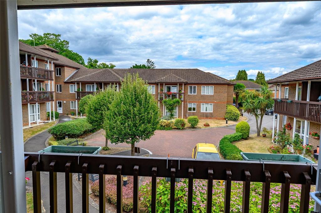 View From Balcony
