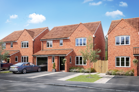 4 bedroom detached house for sale, Plot 235, The Mulberry at The Oaks, NR13, Tillett Way NR13