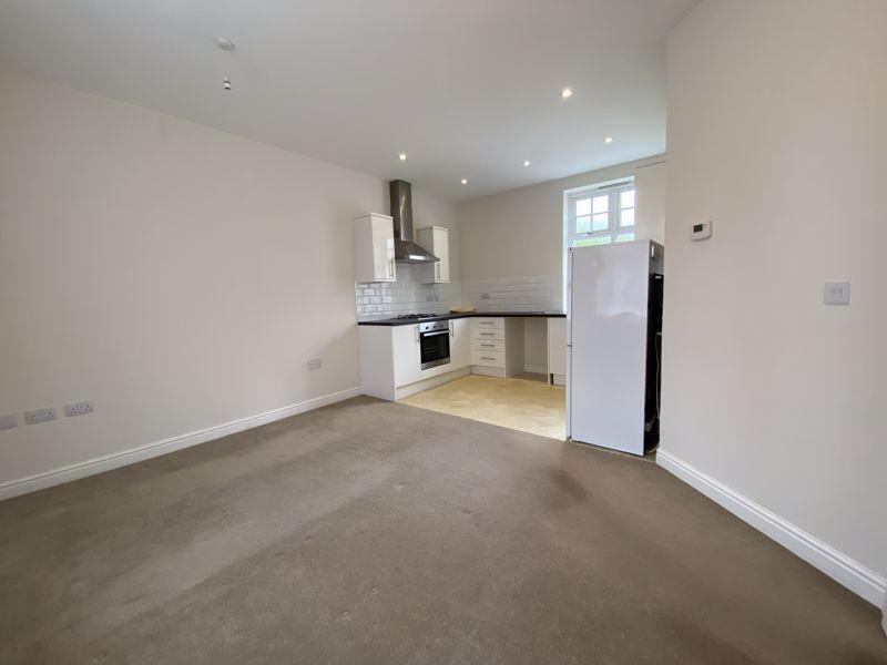 Lounge kitchen