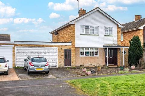 3 bedroom detached house for sale, Howard Avenue, Wantage OX12