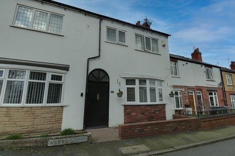 3 bedroom terraced house for sale, Wilkes Street, West Bromwich, West Midlands, B71