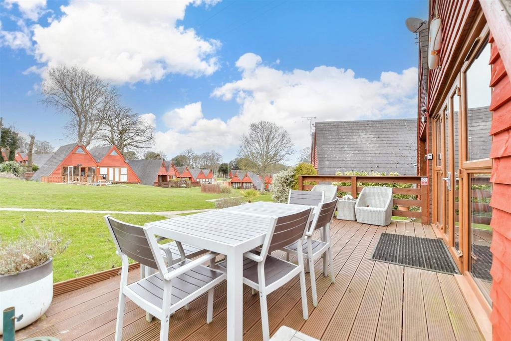 Patio / Decking