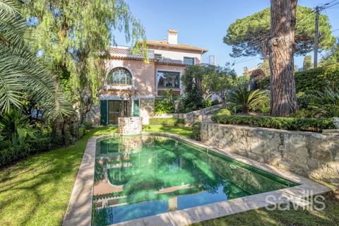 6 bedroom villa, Antibes, Cap d'Antibes, 06160, France