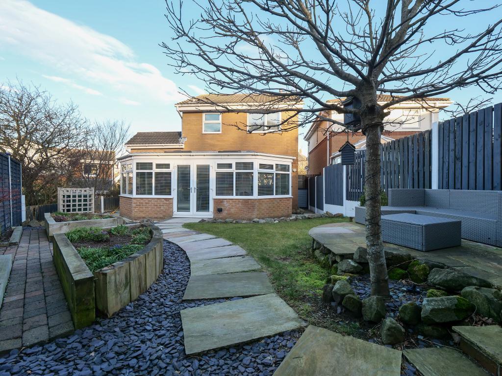Rear Elevation
