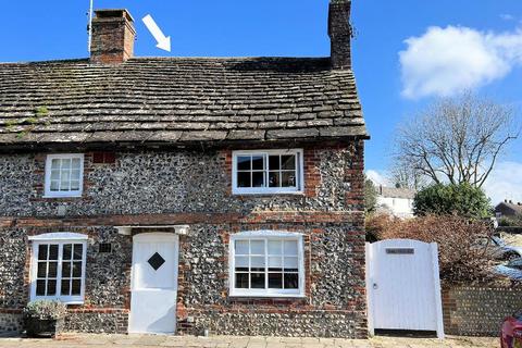 2 bedroom semi-detached house for sale, High Street, Steyning, West Sussex, BN44 3RD