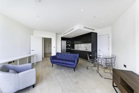 1 bedroom flat to rent, Charrington Tower, 11 Biscayne Avenue, London, United Kingdom, E14 9AY