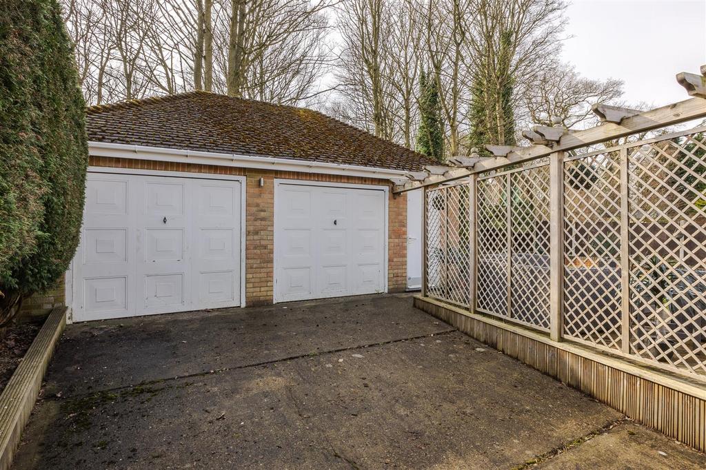 Double Garage