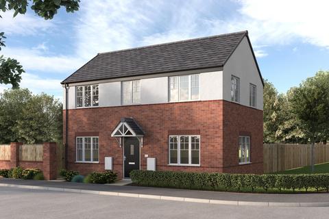 3 bedroom detached house for sale, Plot 190 at Earl's Park Tibshelf Road, Chesterfield S42