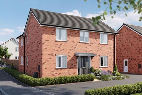 4 bedroom detached house for sale, Plot 314, Knightley at The Quarters @ Redhill, Redhill Way TF2