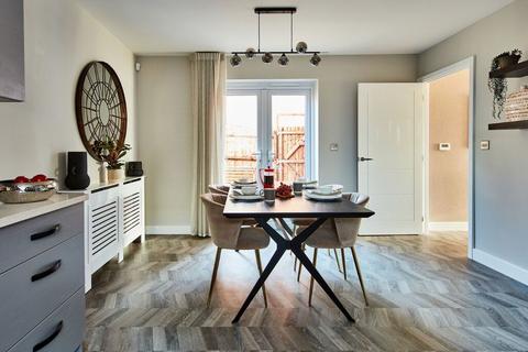 4 bedroom detached house for sale, Plot 314, Knightley at The Quarters @ Redhill, Redhill Way TF2