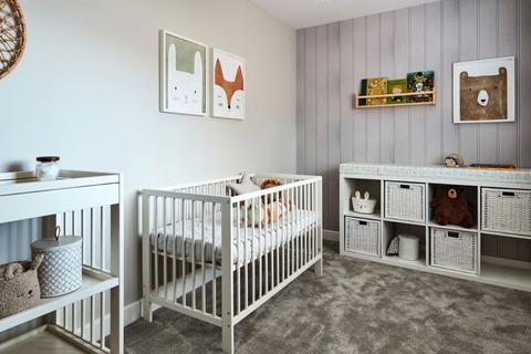 4 bedroom detached house for sale, Plot 314, Knightley at The Quarters @ Redhill, Redhill Way TF2