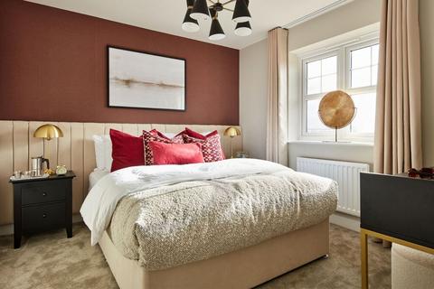 4 bedroom detached house for sale, Plot 314, Knightley at The Quarters @ Redhill, Redhill Way TF2