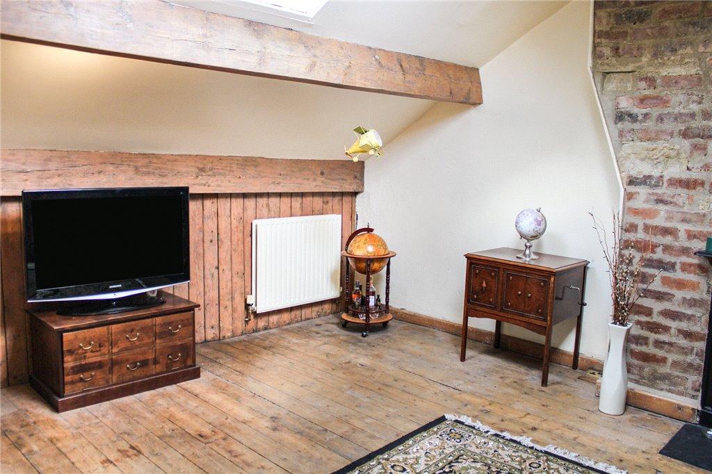 Attic Room