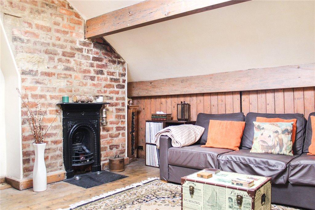 Attic Room