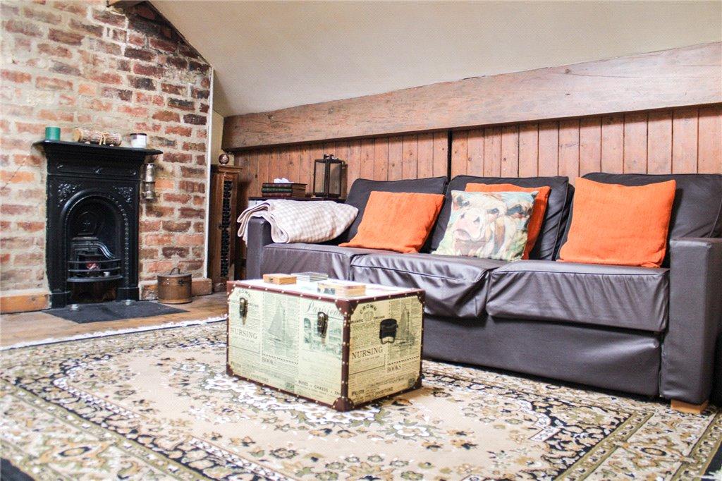 Attic Room