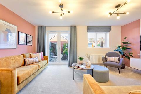 3 bedroom semi-detached house for sale, Plot 204, Sage Home at Spark Mill Meadows, Minster Way HU17