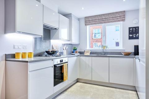 3 bedroom semi-detached house for sale, Plot 204, Sage Home at Spark Mill Meadows, Minster Way HU17