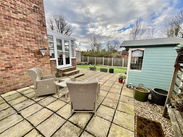 Patio Area