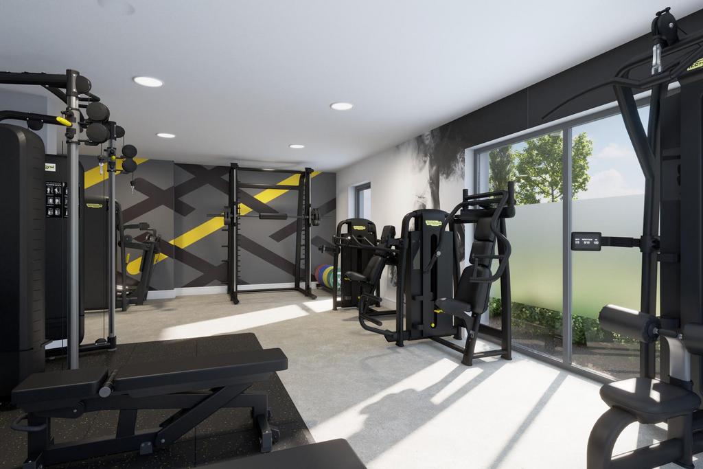 Gym