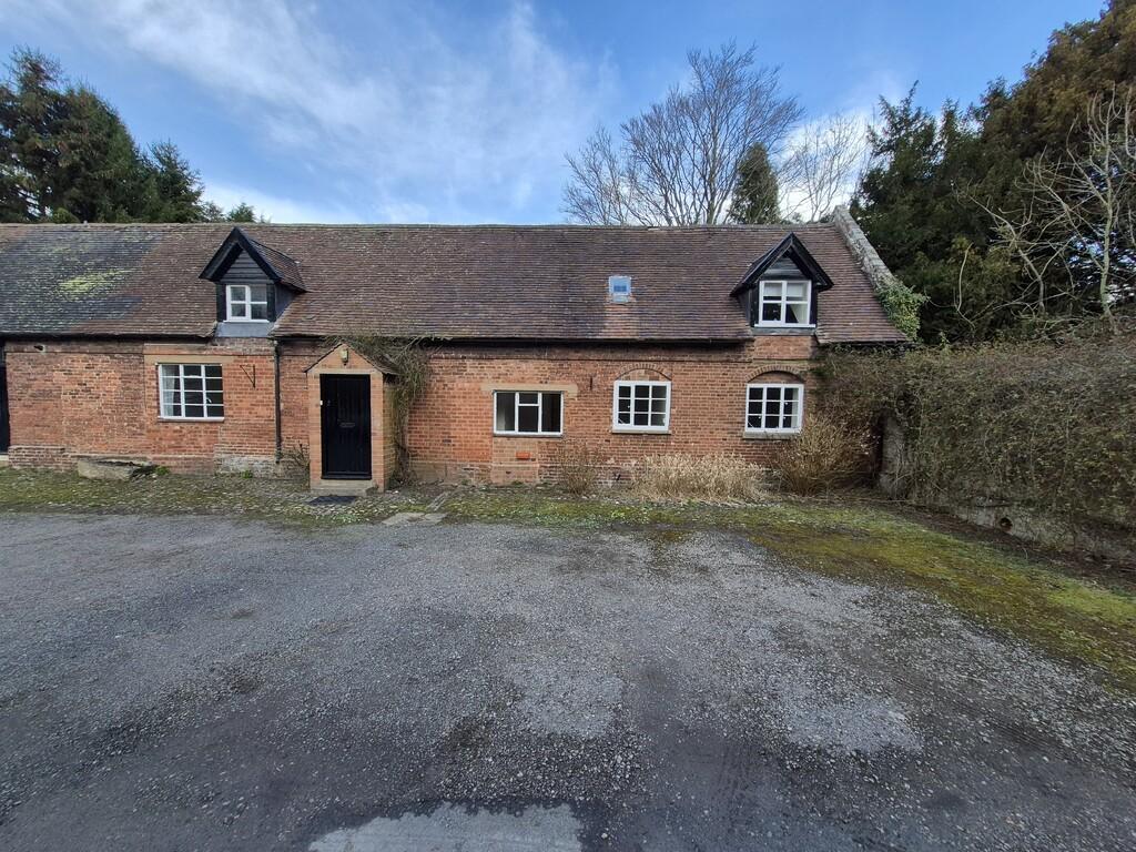 Front of Cottage