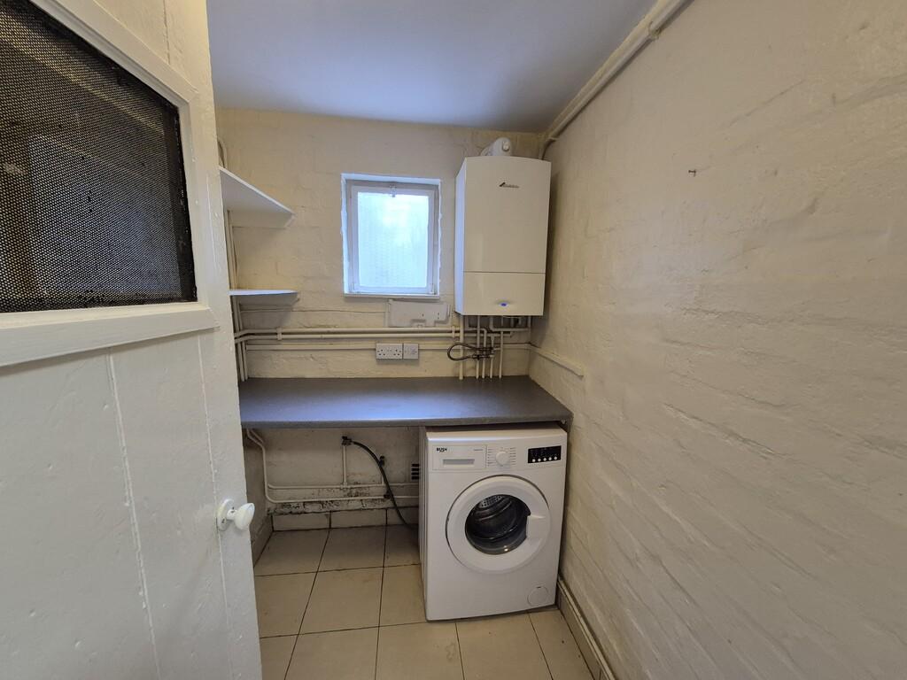 Utility space